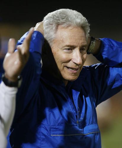 Tucson's top football coaches: No. 4 Jeff Scurran