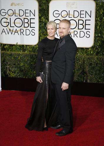 72nd annual Golden Globes