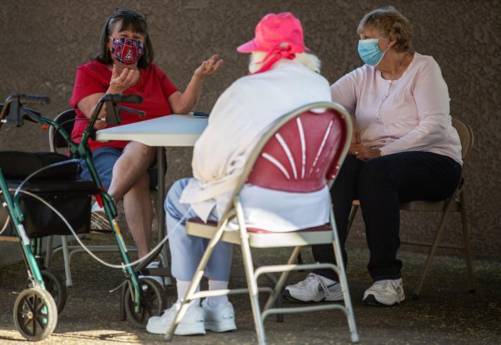 Fountains At La Cholla retirement community