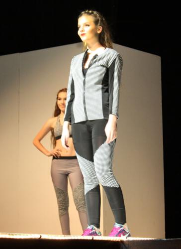 Fusion fashion show
