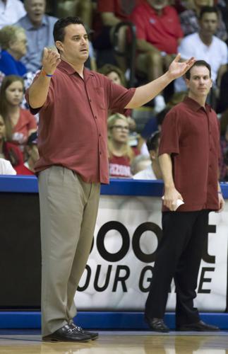 No. 3 Arizona vs. No. 15 San Diego State