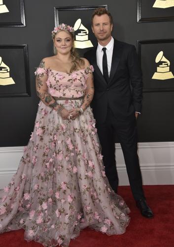 The 59th Annual Grammy Awards - Arrivals
