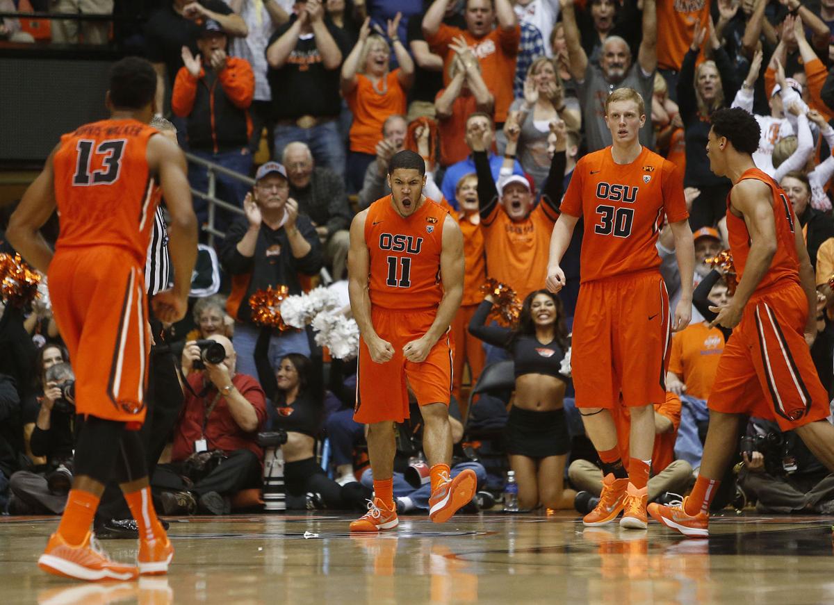 Arizona Osu Pregame History Gives Beavers Hope Bruce Pascoe S Blog Tucson Com
