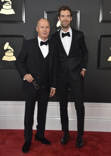 The 59th Annual Grammy Awards - Arrivals