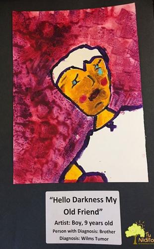 Hello Darkness My Old Friend