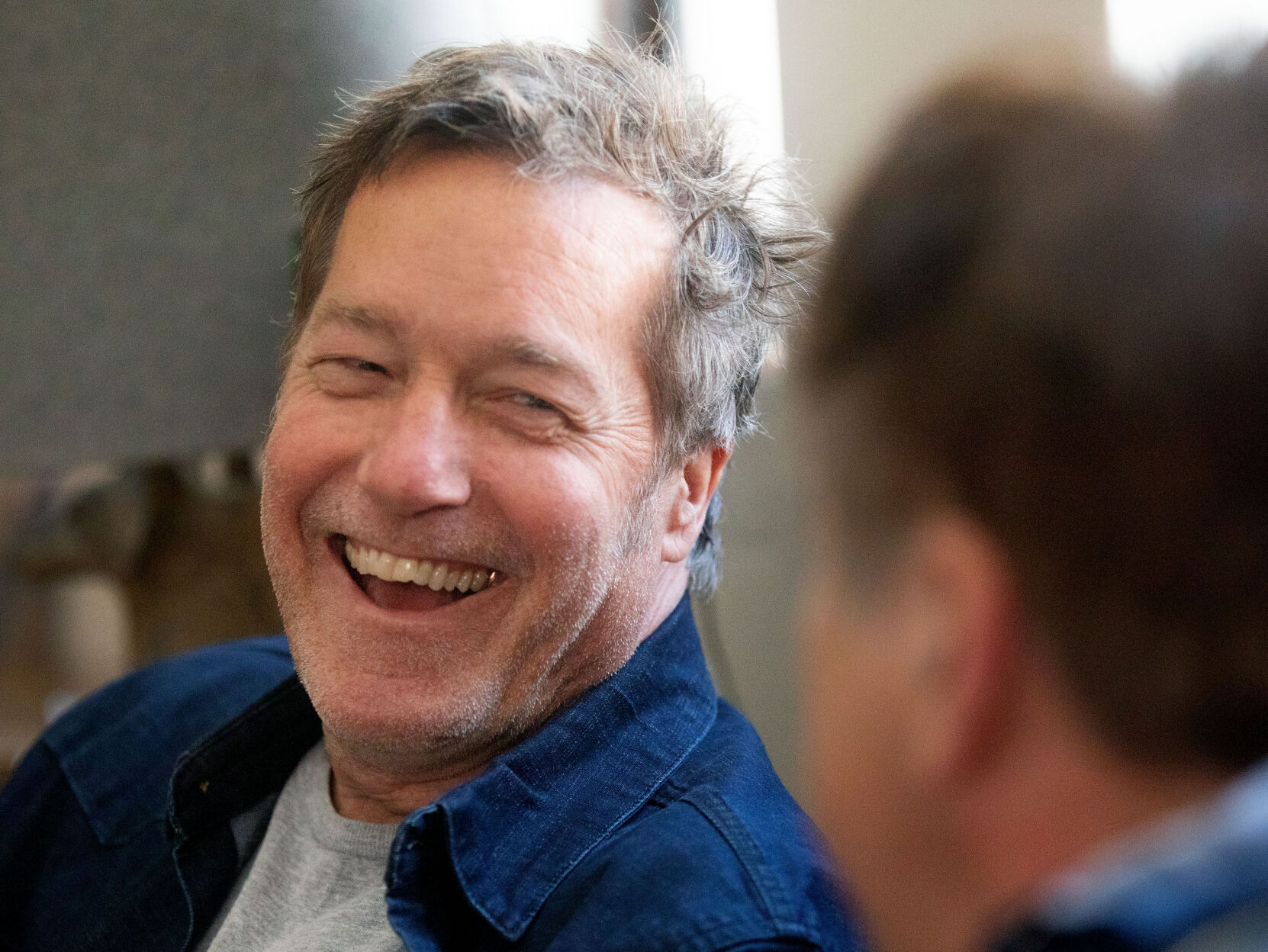 David Slutes and Rich Hopkins