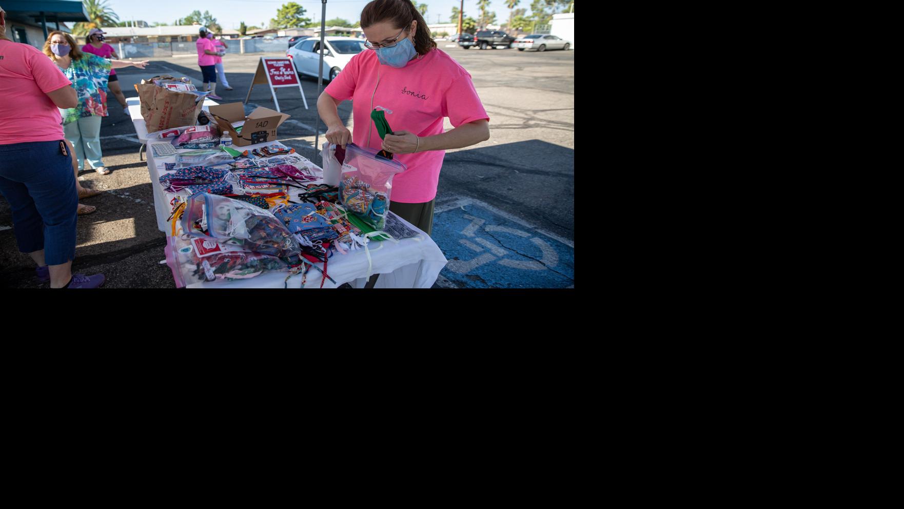 Alan�s Shoes teams with Tucson grassroots organization for