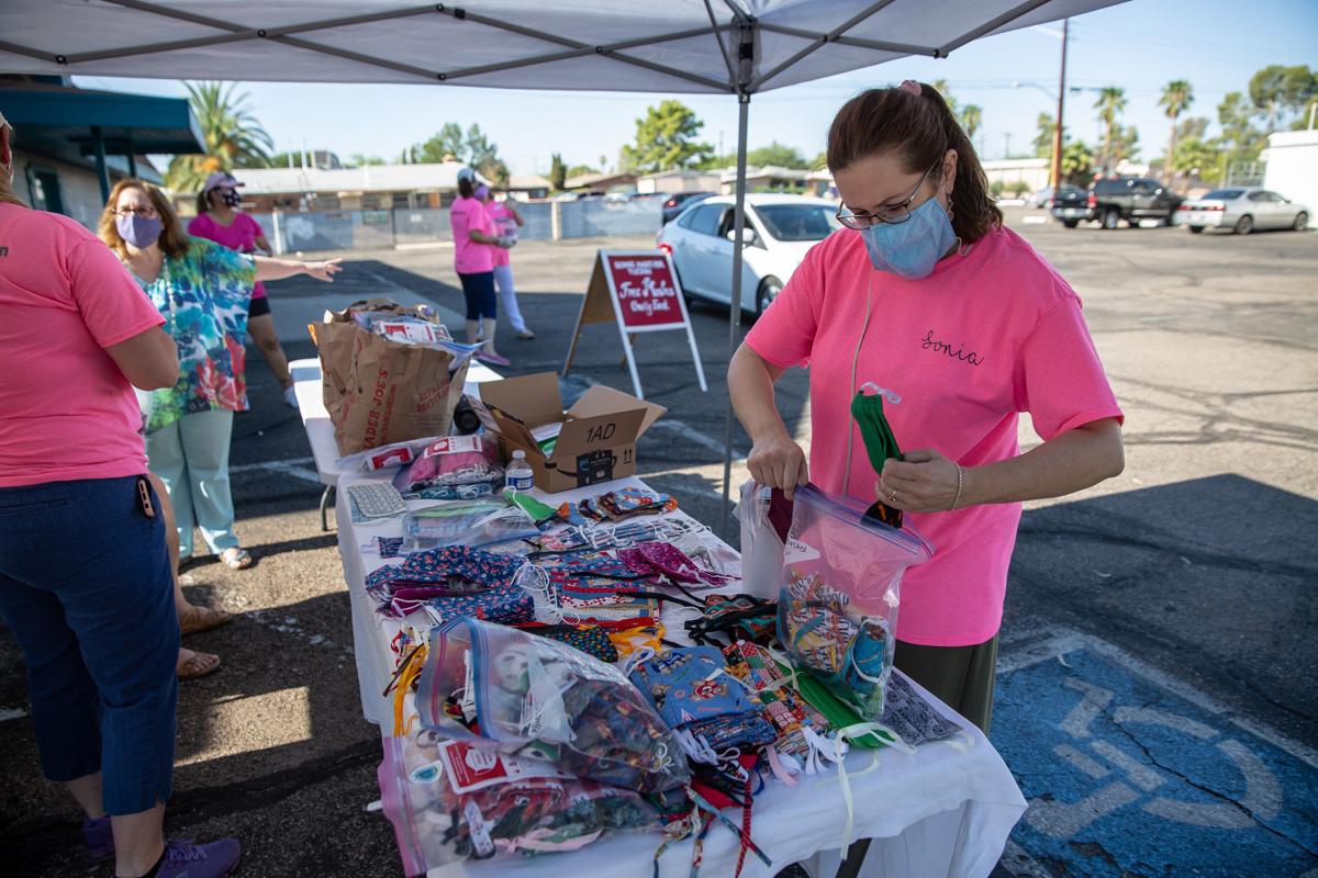 Free Masks / coronavirus pandemic