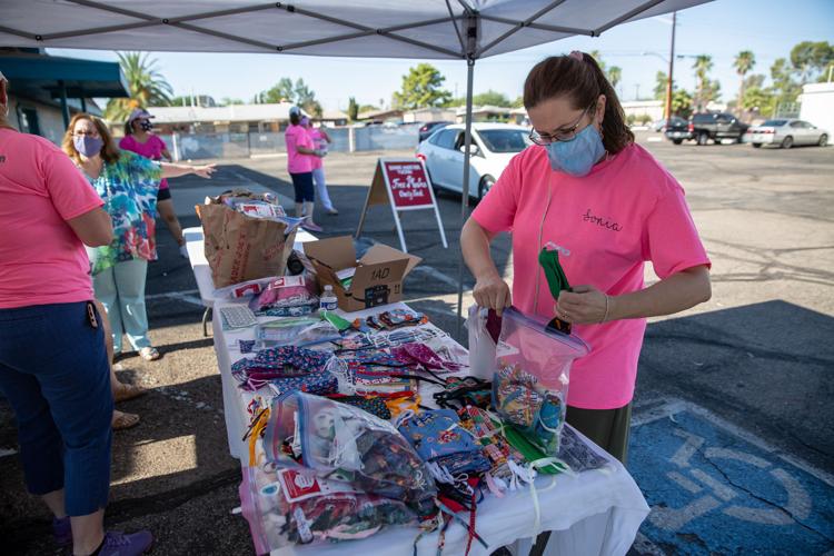 Free Masks / coronavirus pandemic