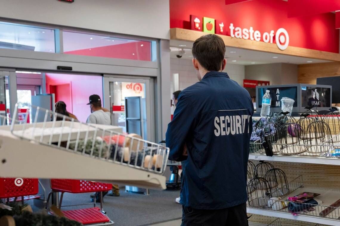 Target’s ‘shrink’ back to pre-pandemic levels, but it’s not all about theft