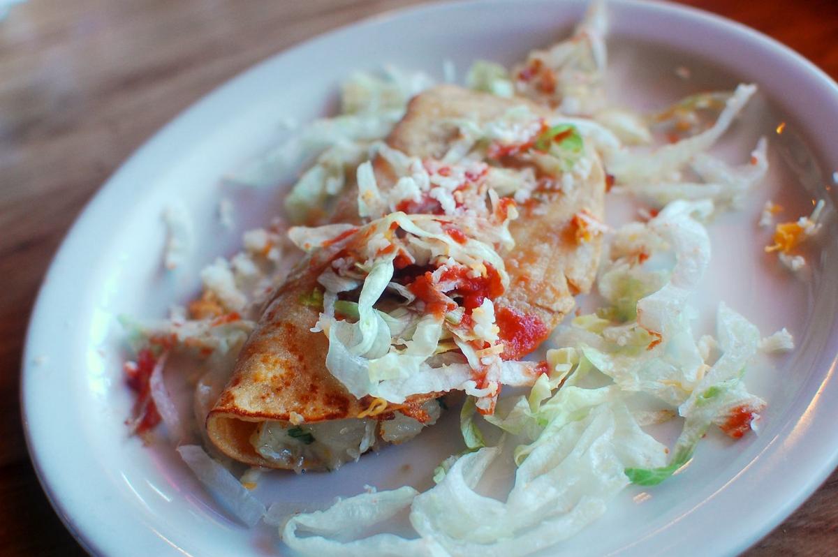 Taco No. 8: Stellar vegetarian tacos on South Fourth