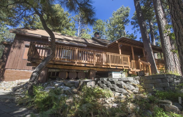 Where We Live: Mount Lemmon