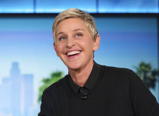 Ellen DeGeneres gets her game on in new prime-time show