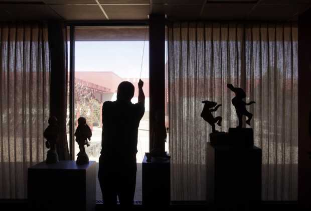 The process of Art matters   