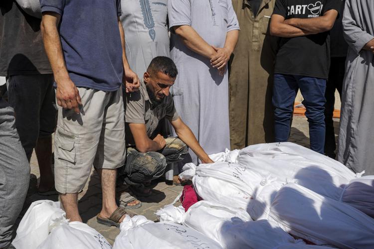 Israel Palestinians