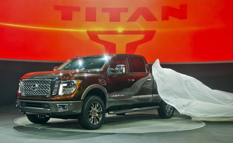 North American International Auto Show