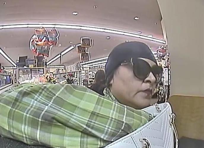 Bank robbery suspect