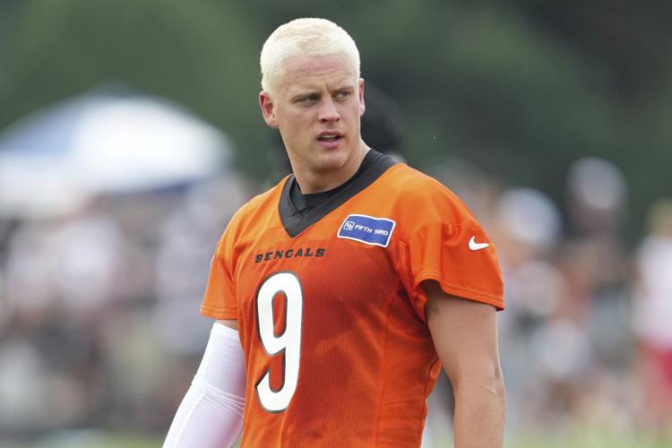 Bengals Football | July 24, 2024