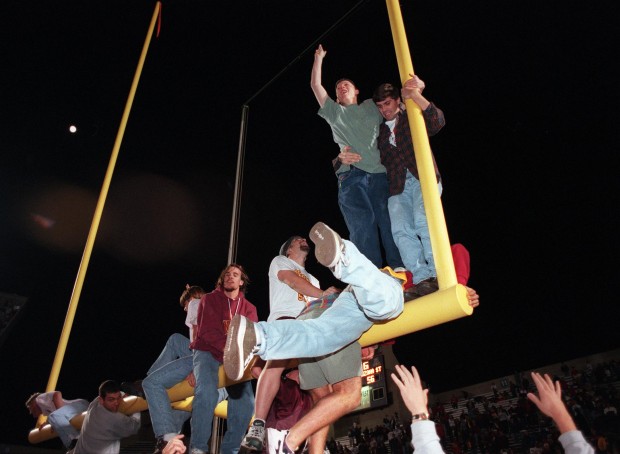 A look at the UA-ASU rivalry