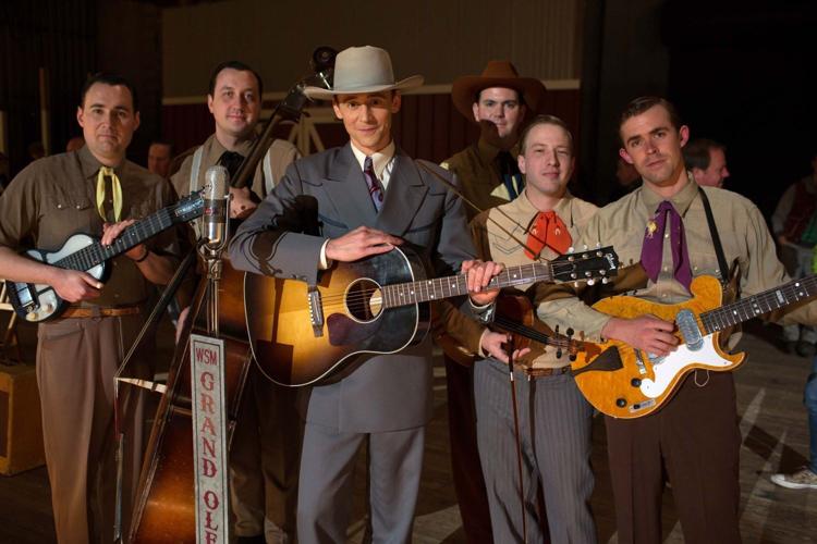 Film Review I Saw the Light