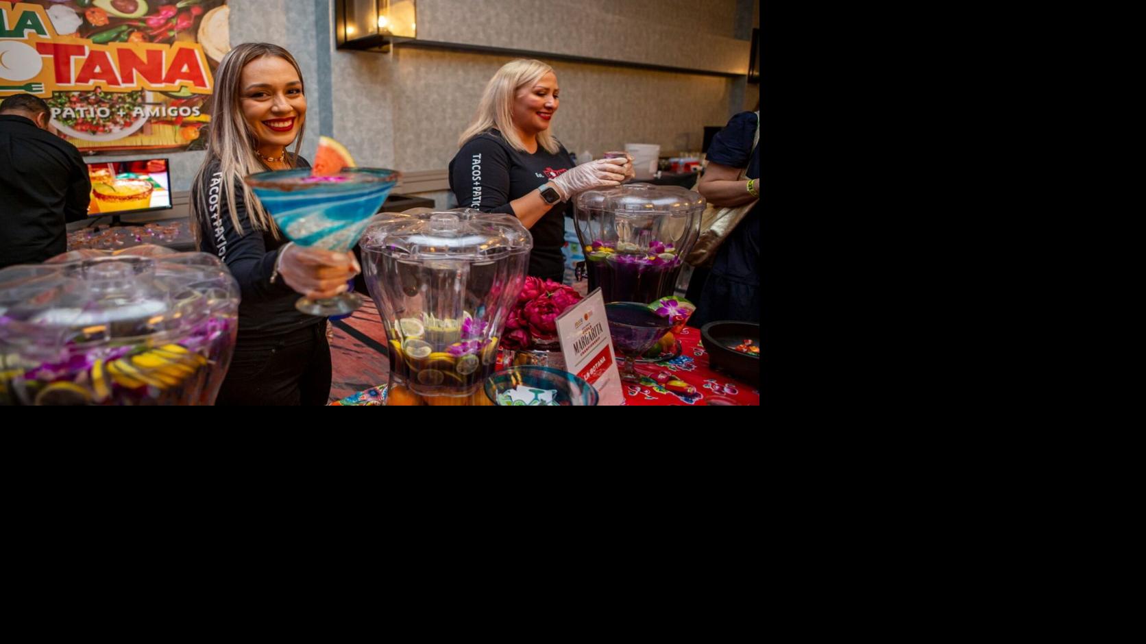 World Margarita Championship pits Tucson mixologists, chefs