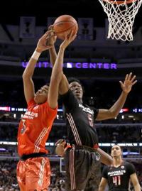 D'Angelo Russell, Stanley Johnson