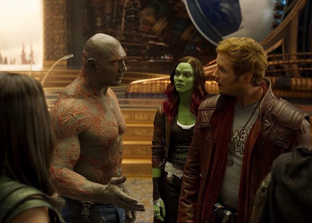 The 50 best alien movies of all time