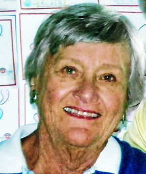 TRAWICKI, Bonnie Mae