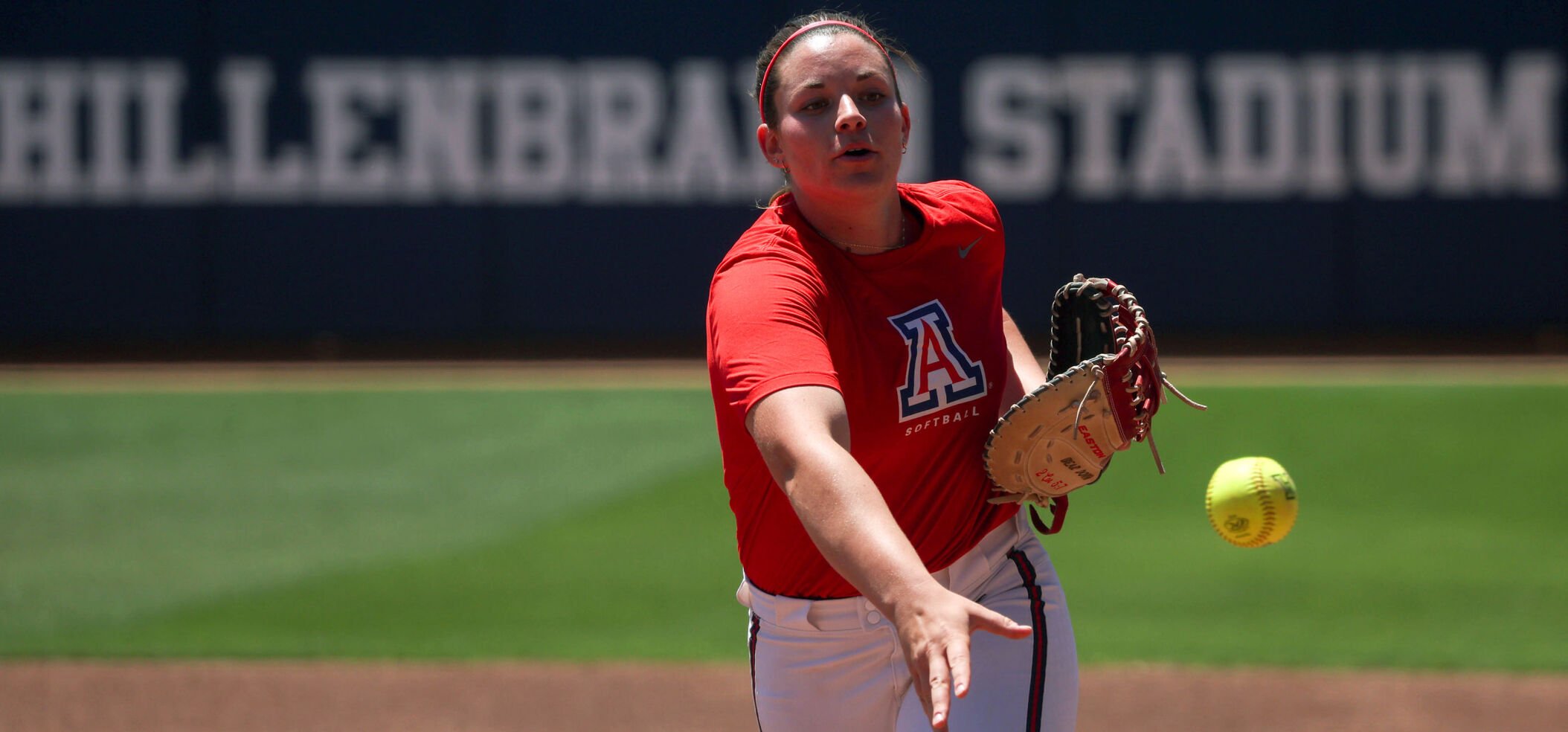 Arizona softball practice | May 15, 2025