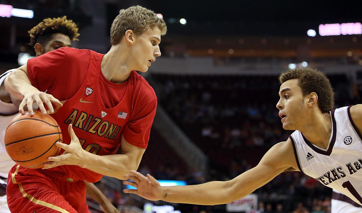 Arizona vs. Texas A&M