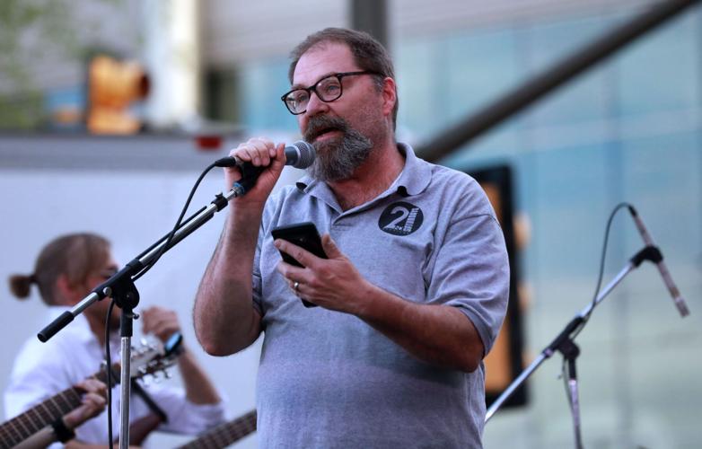 Second Saturdays re-opens, 2022 (copy)