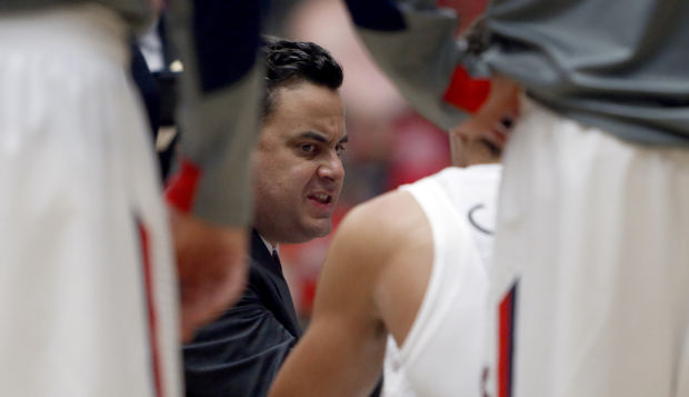 Arizona Men's Basketball vs Fairleigh Dickinson