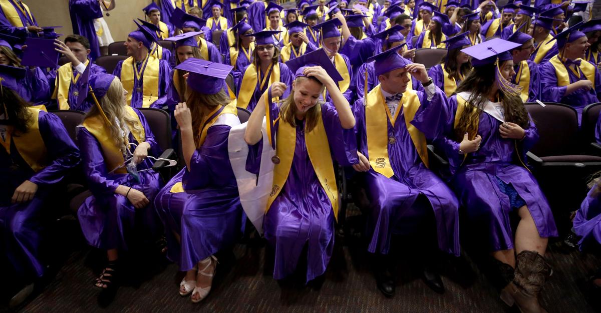 Photos Sabino High School Class of 2017 graduation Photography