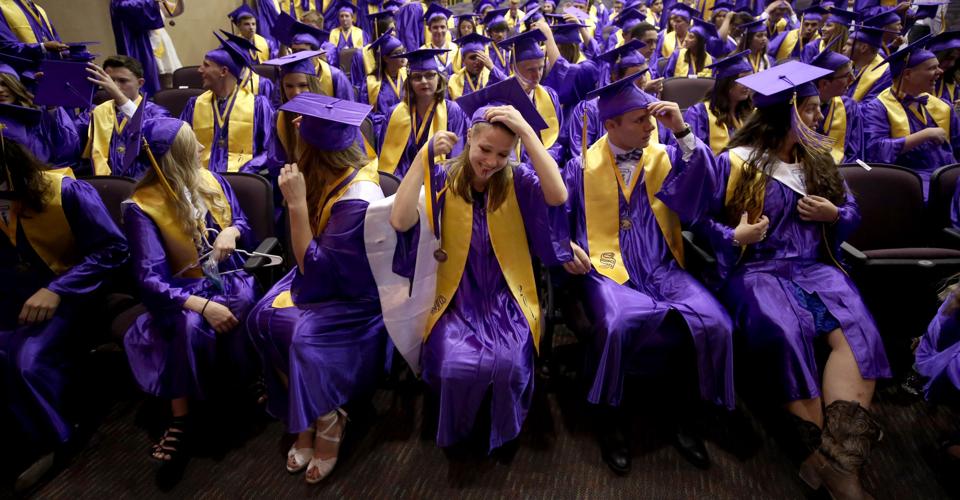 Photos Sabino High School Class of 2017 graduation
