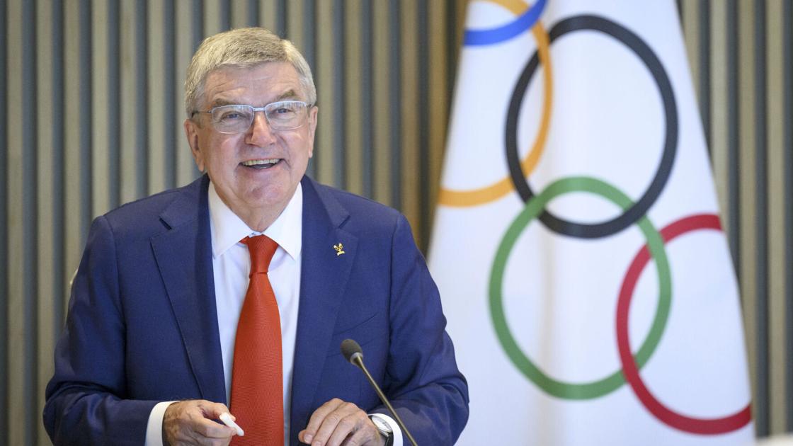 IOC warns Afghanistan about Paris Olympics status
