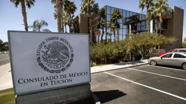 Consulado de México en Tucsón
