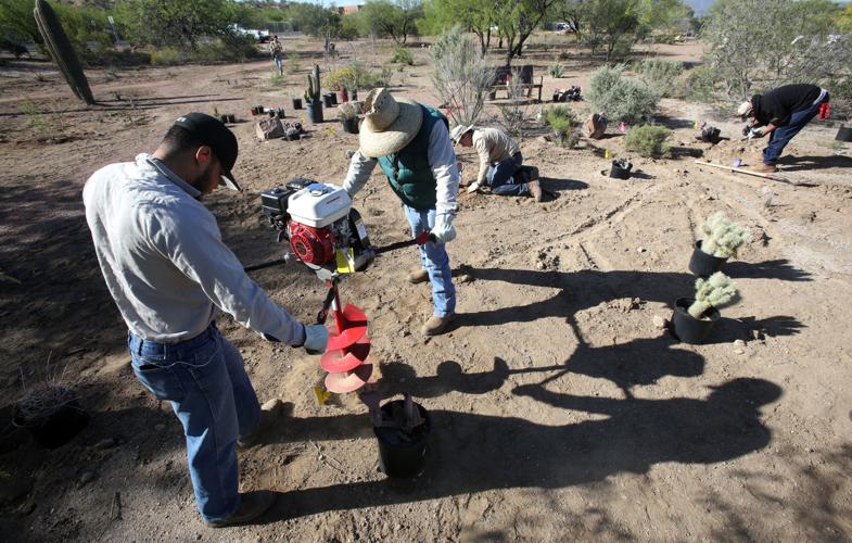 Christina Taylor Green Memorial River Park