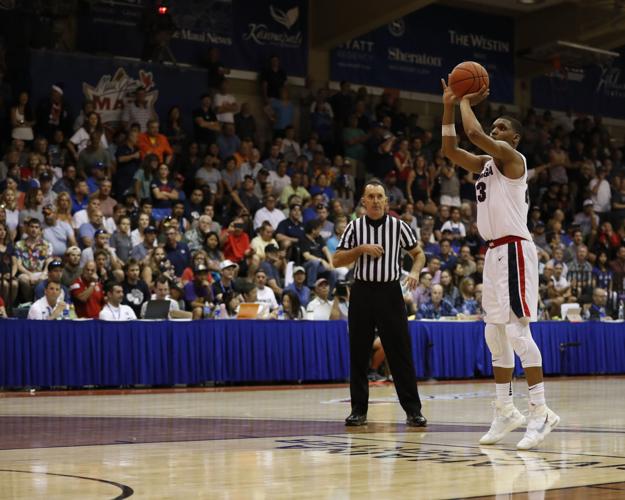 Arizona Gonzaga Basketball