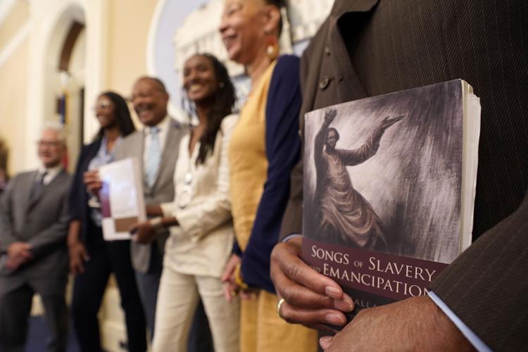 California Reparations