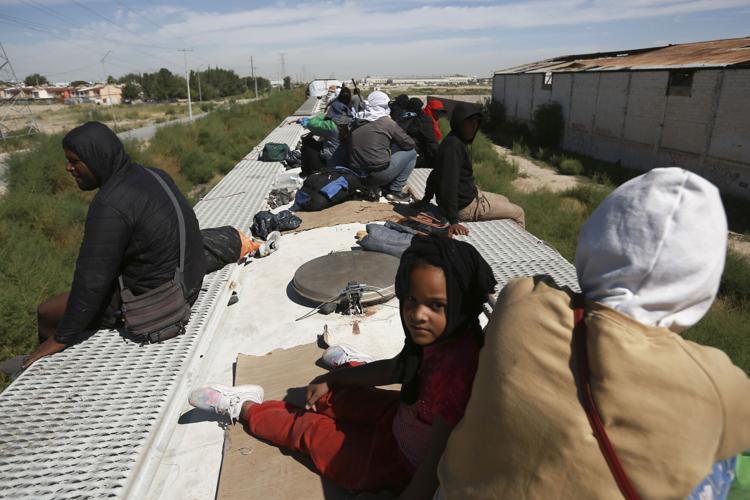 Mexico Migrants