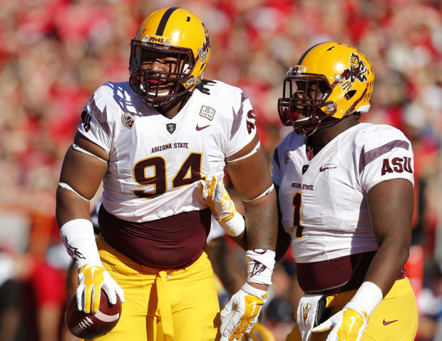 Arizona vs. ASU football
