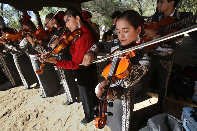 Saturday, May 20-Sunday, May 21 — Support local schools, Los Changuitos Feos at fest