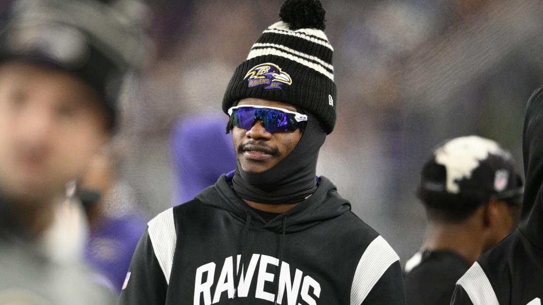 Jackson's future looms large as Ravens head into offseason