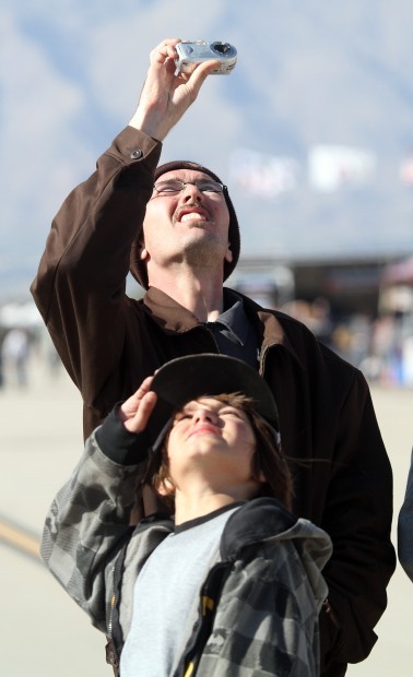 DM Open House Airshow