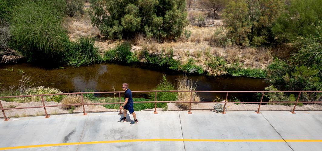 Santa Cruz River Walk