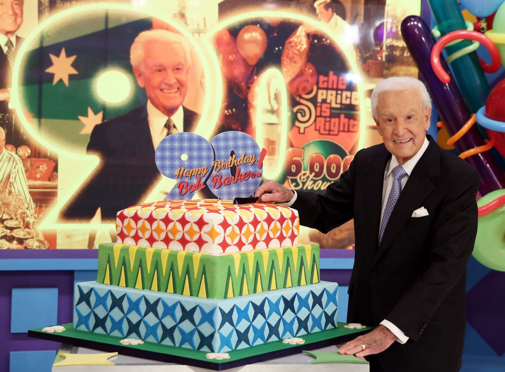 Bob Barker turns 99 today. A look back at his life and career in