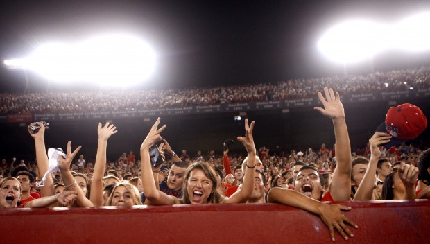Arizona vs. Toledo college football