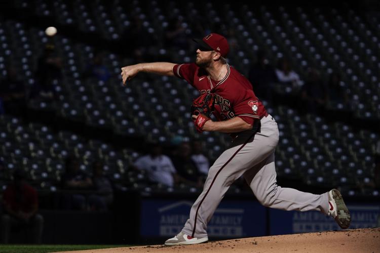 Merrill Kelly sets career high in strikeouts in D-backs' loss to