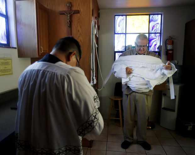 Monsignor Carlos Romero Moreno