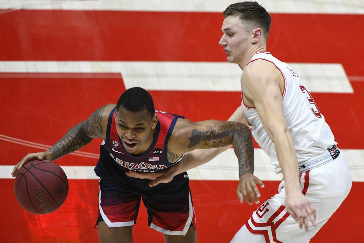 Arizona Wildcats vs. Utah